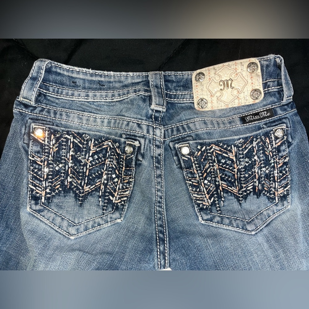 Miss Me skinny jeans